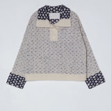 Stand Collar Jumper