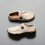 PG - Knock2 Shaggy Suede Shoes