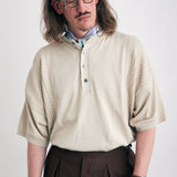 Ogawa Henley Knit