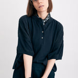 Ogawa Henley Knit