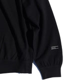 Super 140s Merino Crew Sweat