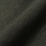 Broad Rib Crewneck Sweater