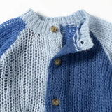 Mohair Crazy Cardigan
