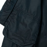 Chambray Gabardine Short Fishing Jacket