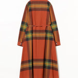 BOY Big Tartan Dress