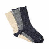 Nep American rib 3pairs pack