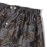 Rayon Ette Hand Paint Pattern Boxer