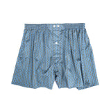 Fine Satin Polka Dots Boxer