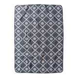 4 layers Gauze Blanket - Navy