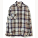 BOYWORKCHECKShirt