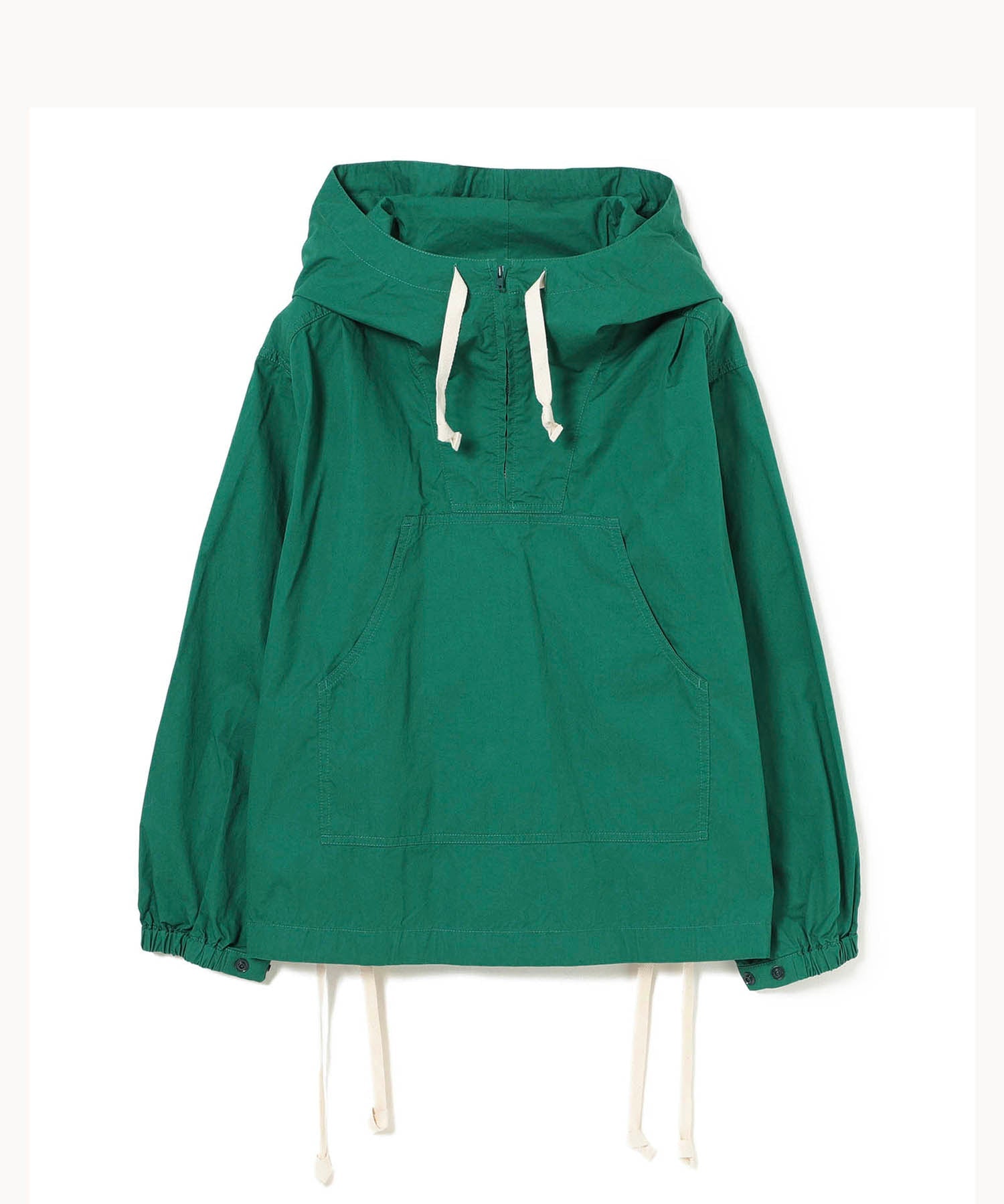 SideButtonAnorakBlouson