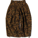 Gather Camo Pants