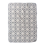 4 layers Gauze Blanket - Navy
