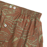 Rayon Cotton Plamtree Pattern Boxer