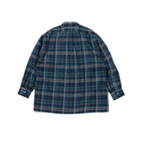 Signature Shirt - Madres Linen - Navy