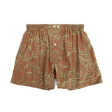 Rayon Cotton Plamtree Pattern Boxer