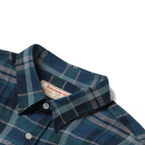 Signature Shirt - Madres Linen - Navy