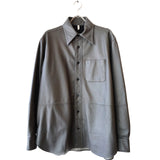 “NEAT” REGULAR COLLAR SHIRT