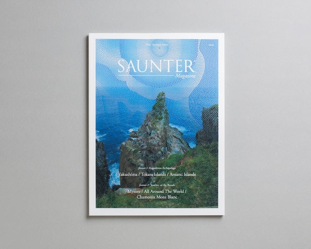 SAUNTER MAG VOL 2