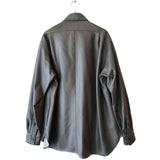 “NEAT” REGULAR COLLAR SHIRT