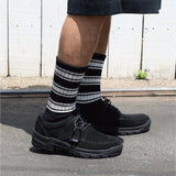 L/G Stripes Pile Crew