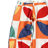 Kaleidoscope Patched Pants