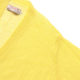 Sheer Mohair Cardigan