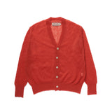 Sheer Mohair Cardigan