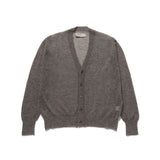 Sheer Mohair Cardigan