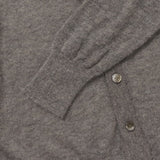 Sheer Mohair Cardigan
