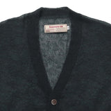 Sheer Mohair Cardigan