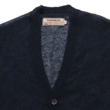 Sheer Mohair Cardigan