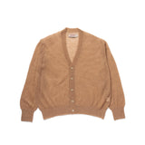 Sheer Mohair Cardigan
