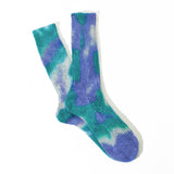 L/G Organic Cotton Dyed Crew