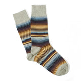 Sarape Stripes Crew
