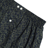 Fine Botanical Pattern Boxer