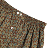 Dobby Paisley Boxer