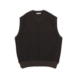 Yozora Knit V-neck Vest