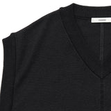 Yozora Knit V-neck Vest