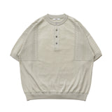 Ogawa Henley Knit