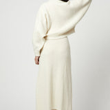 Baloon Sleeve Sweater