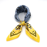 Carriage Silk Scarf