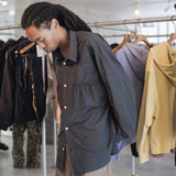 WRIST PATCH SHIRT