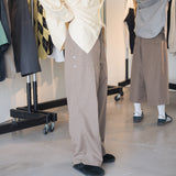 FORMAN WOOL SLACKS