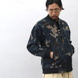 BORO Patchwork Blouson