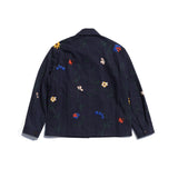 HAND EMBROIDERY JACKET