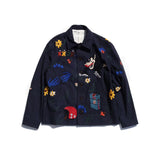 HAND EMBROIDERY JACKET