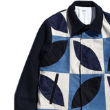 Patched Work Jacket
