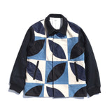 Patched Work Jacket