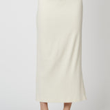 Jersey Midi Skirt